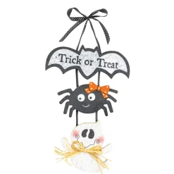 Halloween Friends Trick Or Treat Hanger - The Christmas Loft< Online