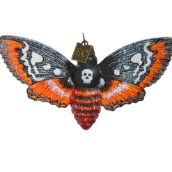 Halloween Moth Ornament< Sale