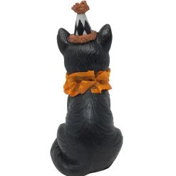 Halloween Trick Or Treat Party Cat   | The Christmas Loft< Clearance