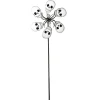 Halloween Wind Spinner w/Skulls< Fashion