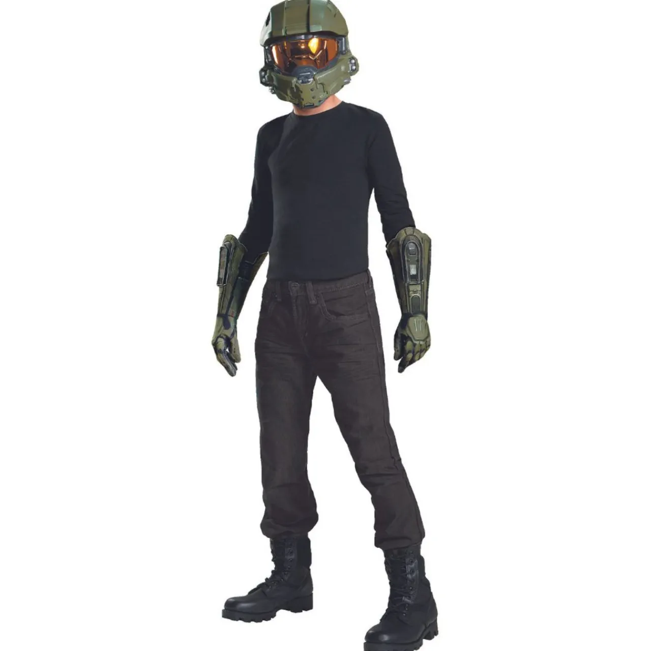 Halo Master Chief Child Costume Kit | The Christmas Loft< Sale