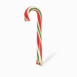 Hammond's Candies Strawberry Candy Cane< Clearance