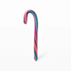 Hammond's Candies Tye Dye Cotton Candy Cane< Discount