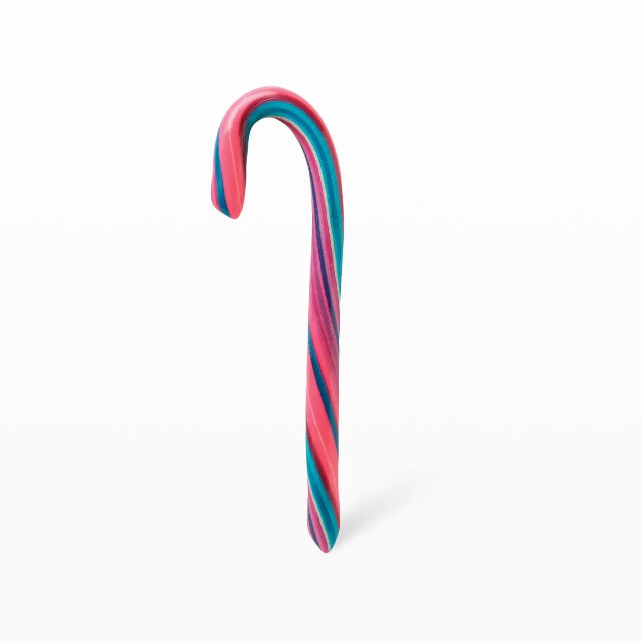 Hammond's Candies Tye Dye Cotton Candy Cane< Discount