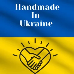 Handmade Ukrainian Pig Ornament< Sale