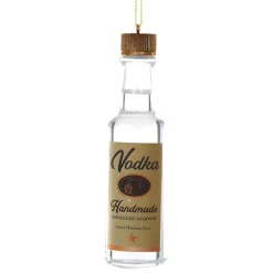Handmade Vodka Bottle Ornament<Cody Foster & Co. New