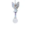 Hands Up Iridescent Fairy Ornament< Clearance