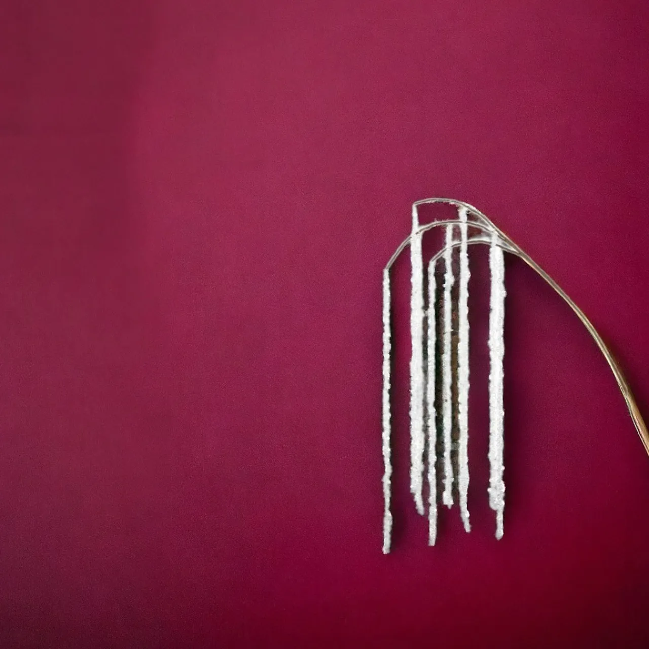 Hanging Crystal Branch Pick< Best
