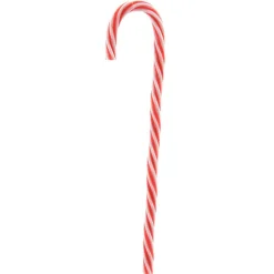 Hanging Red And White Candy Cane - The Christmas Loft< Discount