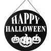 Happy Halloween Wall Decor - Pumpkin Design Sign< Online