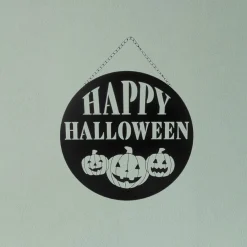 Happy Halloween Wall Decor - Pumpkin Design Sign< Online
