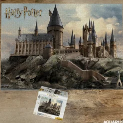 Harry Potter Hogwarts 3000 Piece Jigsaw Puzzle< Discount