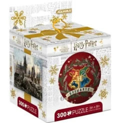 Harry Potter Puzzle in Tin Globe 300PC< Hot