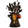 Haunted Tree with Swirling Glitter Lighted< Online