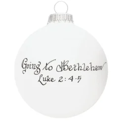 Heart Gifts by Teresa - Bethlehem Ornament<Hearts Gifts By Teresa Online