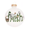 Heart Gifts by Teresa - Faith Ornament<Hearts Gifts By Teresa New