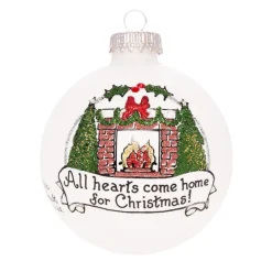 Heart Gifts by Teresa - Fireplace Ornament<Hearts Gifts By Teresa New