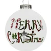 Heart Gifts by Teresa - Merry Christmas Story Ornament | The Christmas Loft<Hearts Gifts By Teresa Fashion