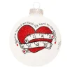 Heart Gifts By Teresa - Measure Love Ornament<Hearts Gifts By Teresa Clearance