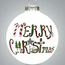Heart Gifts by Teresa - Merry Christmas Story Ornament | The Christmas Loft<Hearts Gifts By Teresa Fashion