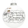 Heart Gifts By Teresa - Miss Me Ornament | The Christmas Loft<Hearts Gifts By Teresa Sale