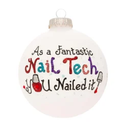 Heart Gifts By Teresa - Nail Tech Ornament<Hearts Gifts By Teresa Online
