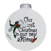 Heart Gifts By Teresa - Our New Home Key Ornament | The Christmas Loft<Hearts Gifts By Teresa Discount