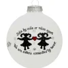 Heart Gifts by Teresa - Sisters Connected Ornament | The Christmas Loft<Hearts Gifts By Teresa Fashion