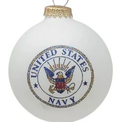 Heart Gifts by Teresa - US Navy Ornament | The Christmas Loft<Hearts Gifts By Teresa Hot