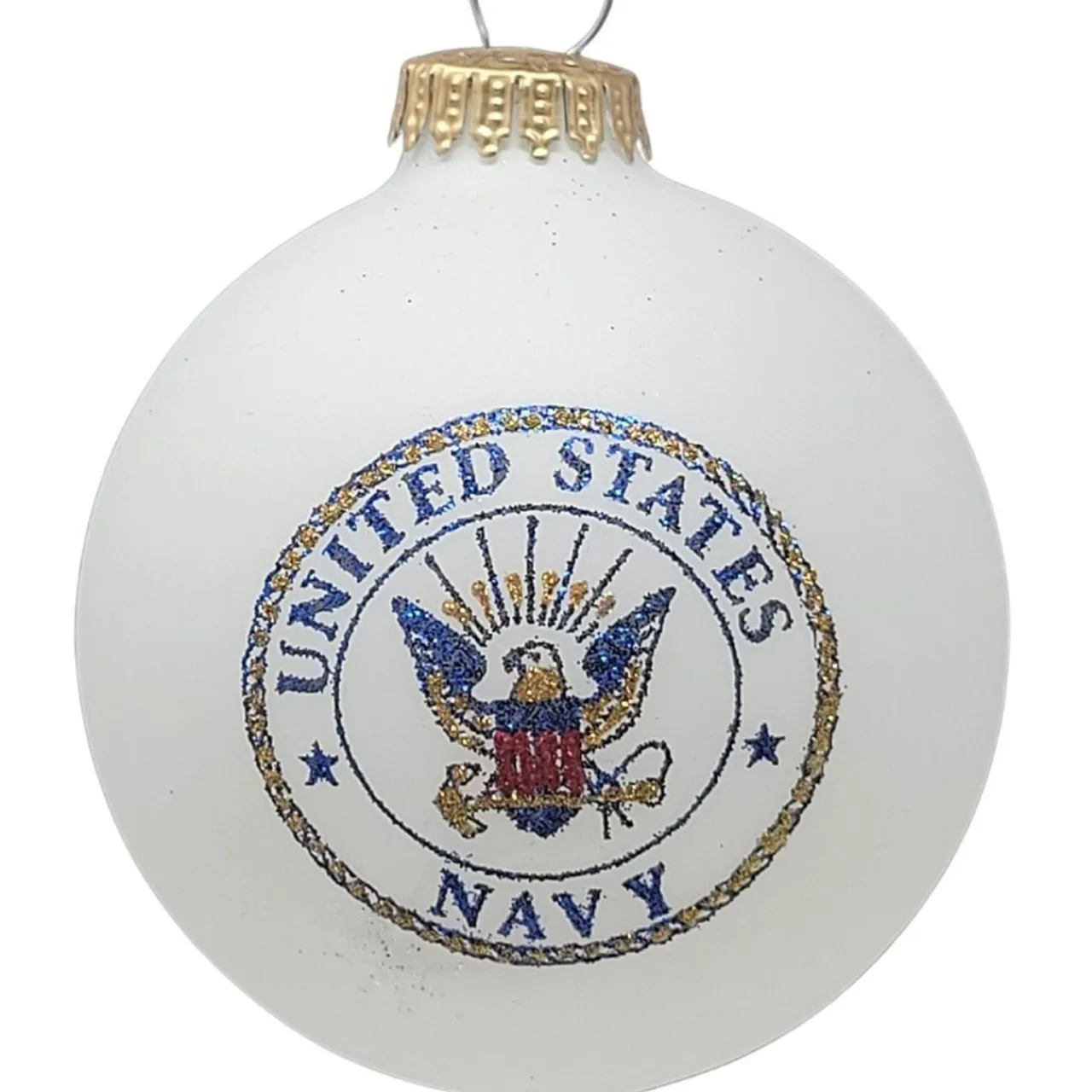 Heart Gifts by Teresa - US Navy Ornament | The Christmas Loft<Hearts Gifts By Teresa Hot