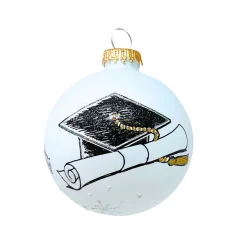Heart Gifts by Teresa - USA Made - Happy Graduation Ornament<Hearts Gifts By Teresa Outlet