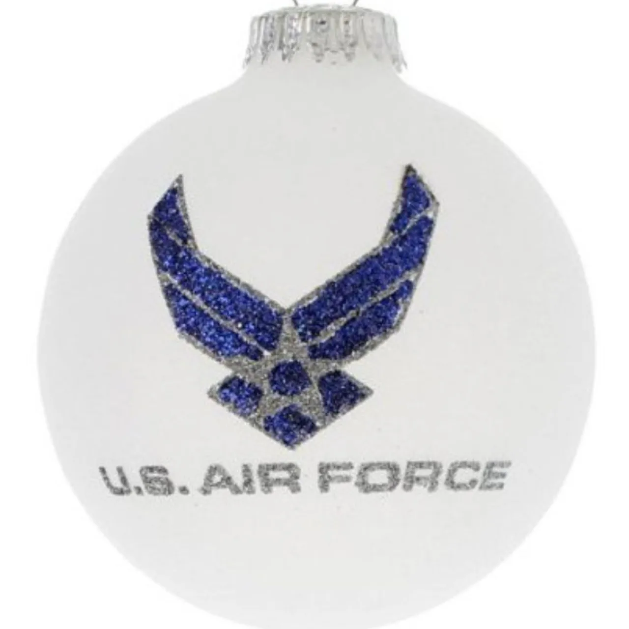 Heart Gifts by Teresa- US Air Force Ornament | The Christmas Loft<Hearts Gifts By Teresa Fashion