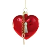 Heart Locket Glass Ornament<Cody Foster & Co. Online
