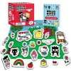 Hello Kitty and Friends Magnet Set< Online