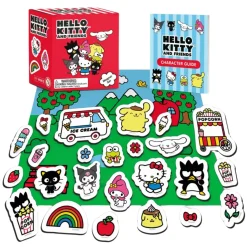 Hello Kitty and Friends Magnet Set< Online