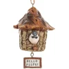 Hello Peeps Birdhouse Ornament< Outlet