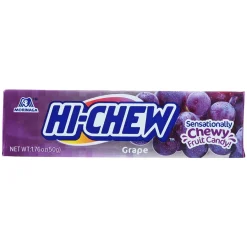 Hi-Chew Stick, Grape, 1.76 Ounce< Clearance