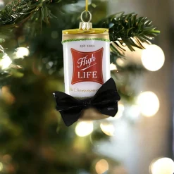 High Life Beer Can Ornament<Cody Foster & Co. Discount