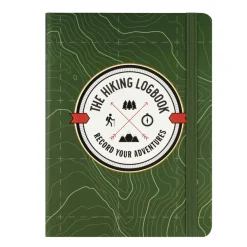 Hiking Log Book< Best