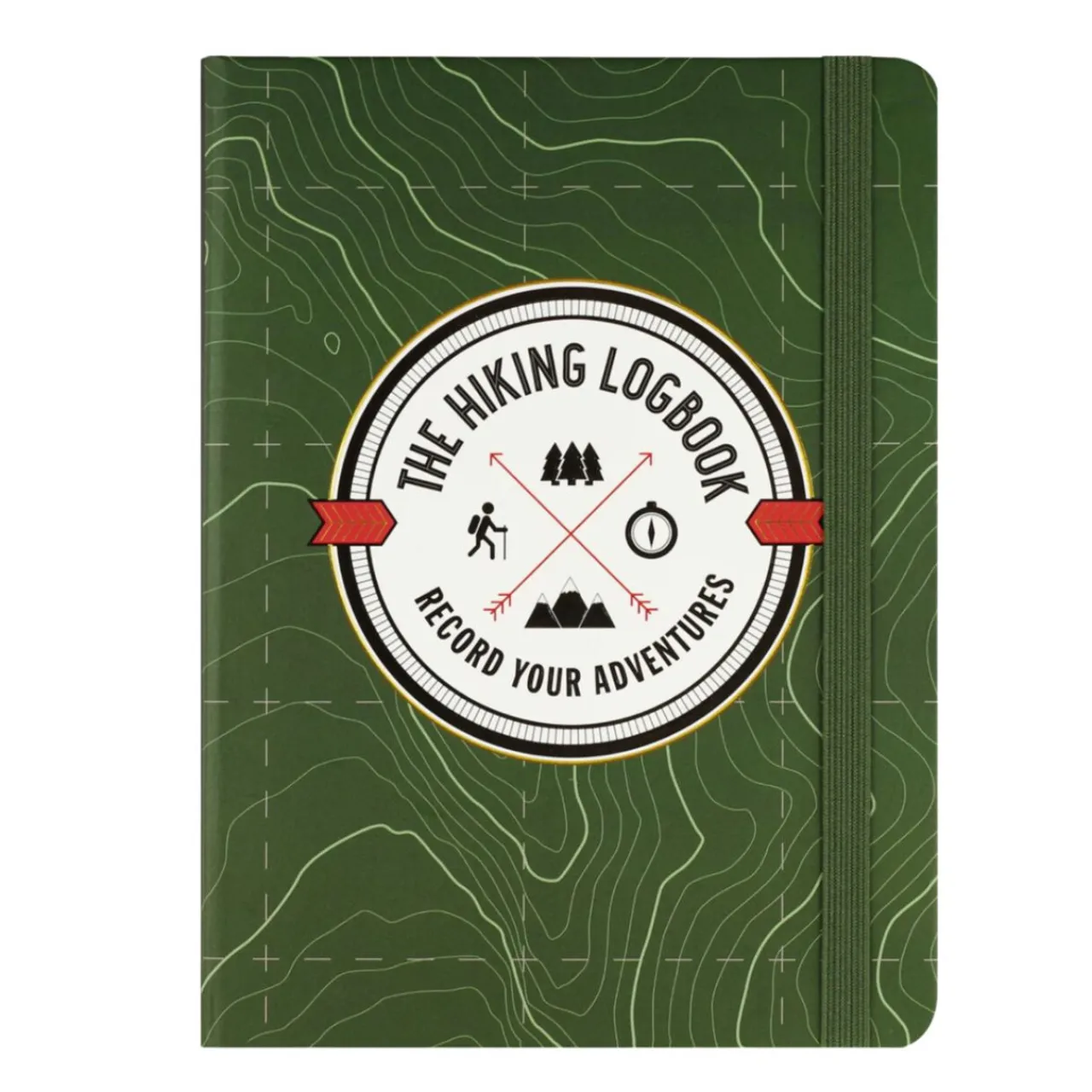 Hiking Log Book< Best