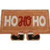 Ho Ho Ho Doormat< Best