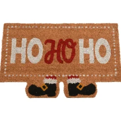 Ho Ho Ho Doormat< Best