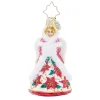 Holiday Joy Angel Gem Ornament<Christopher Radko Discount