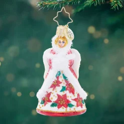 Holiday Joy Angel Gem Ornament<Christopher Radko Discount