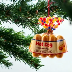 Hot Dog Buns In Bag Ornament<Kurt Adler Clearance