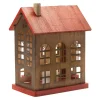 House LED Candle Holder< Outlet