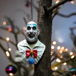 House of 1000 Corpses Captain Spaulding Ornament< Outlet