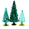 Hue Trees Small Set of 3 Teal<Cody Foster & Co. Hot