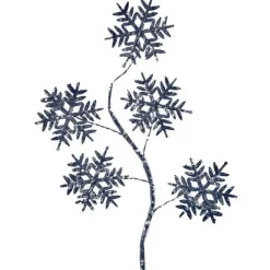 Iced Starry Nights Snowflake Spray< Hot