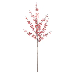Ilex Berry Spray< Hot